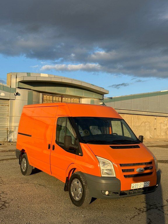 Ford Transit, 2.4 L, 2007 il, 351 608 km 99-SY-229 — Avtomobillər, Bakı (3)