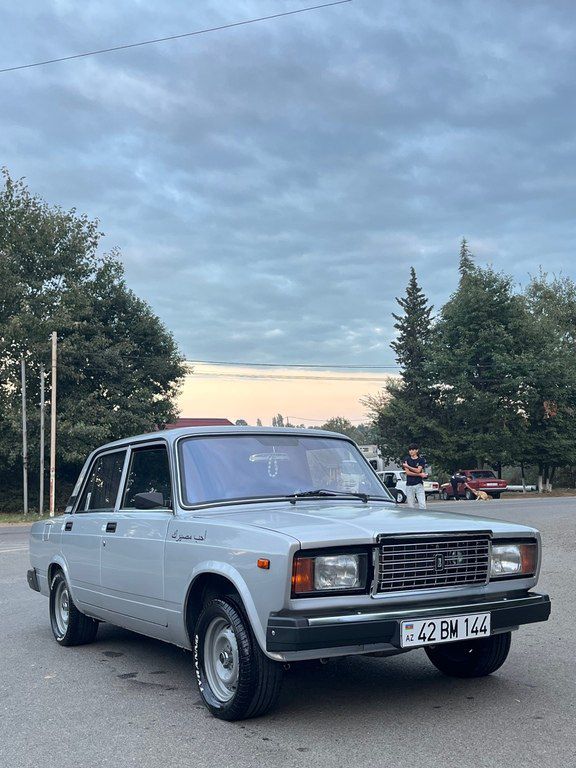 Lada (VAZ) 2107, 1.7 L, 2002 il, 148 523 km 42-BM-144 — Avtomobillər, Lənkəran (2)
