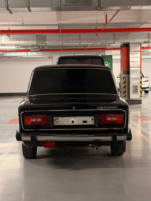 Lada (VAZ) 2106, 1.6 L, 2003 il, 24 000 km — Avtomobillər, Bakı (4)