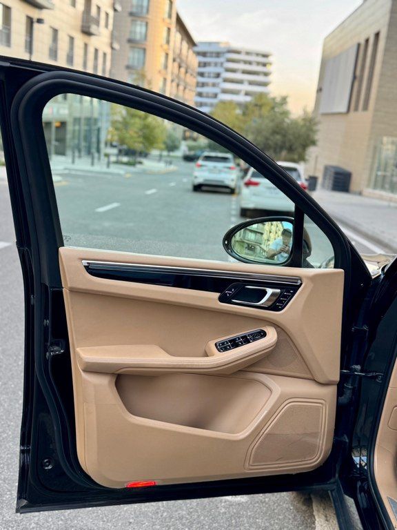 Porsche Macan S, 3.0 L, 2014 il, 125 000 km — Avtomobillər, Bakı (12)