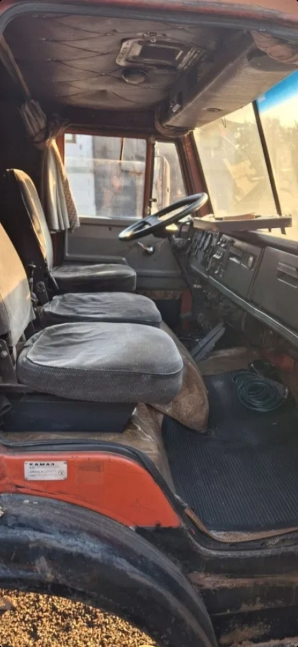 Kamaz kabinkası spalni — Kuzov hissələri, Bakı (5)