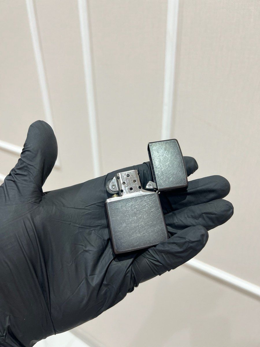 Zippo Street Chrome — Şəxsi əşyalar, Bakı (3)