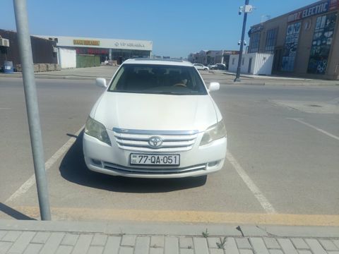Toyota Avalon, 2006 il — Bakı
