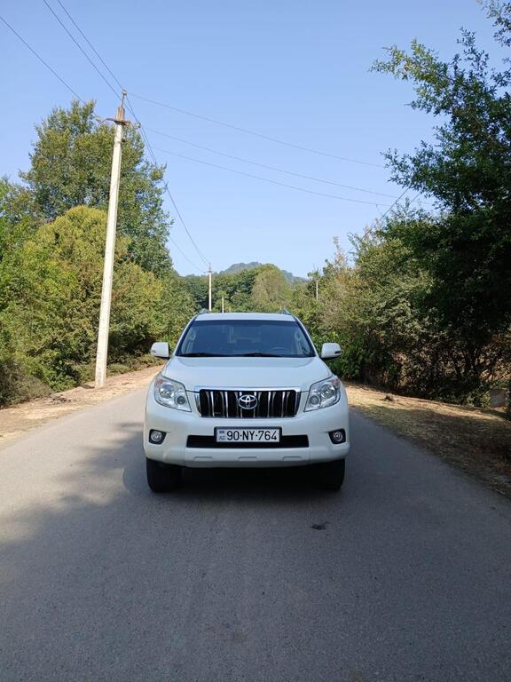 Toyota Land Cruiser Prado, 2.7 L, 2009 il, 330 000 km 90-NY-764 — Avtomobillər, Bakı (10)