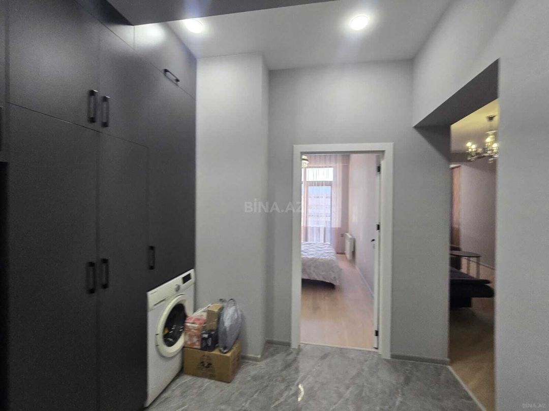 2-otaqlı yeni tikili kirayə verilir, Sumqayıt ş., 60 m² — Mənzil, Sumqayıt (5)
