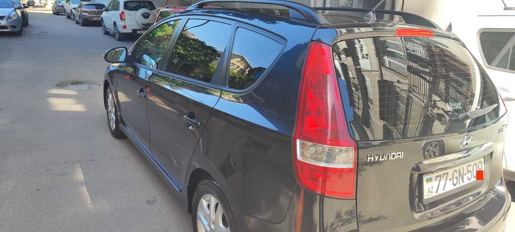 Hyundai i30, 1.6 L, 2011 il, 310 000 km 77-GN-500 — Avtomobillər, Bakı (4)