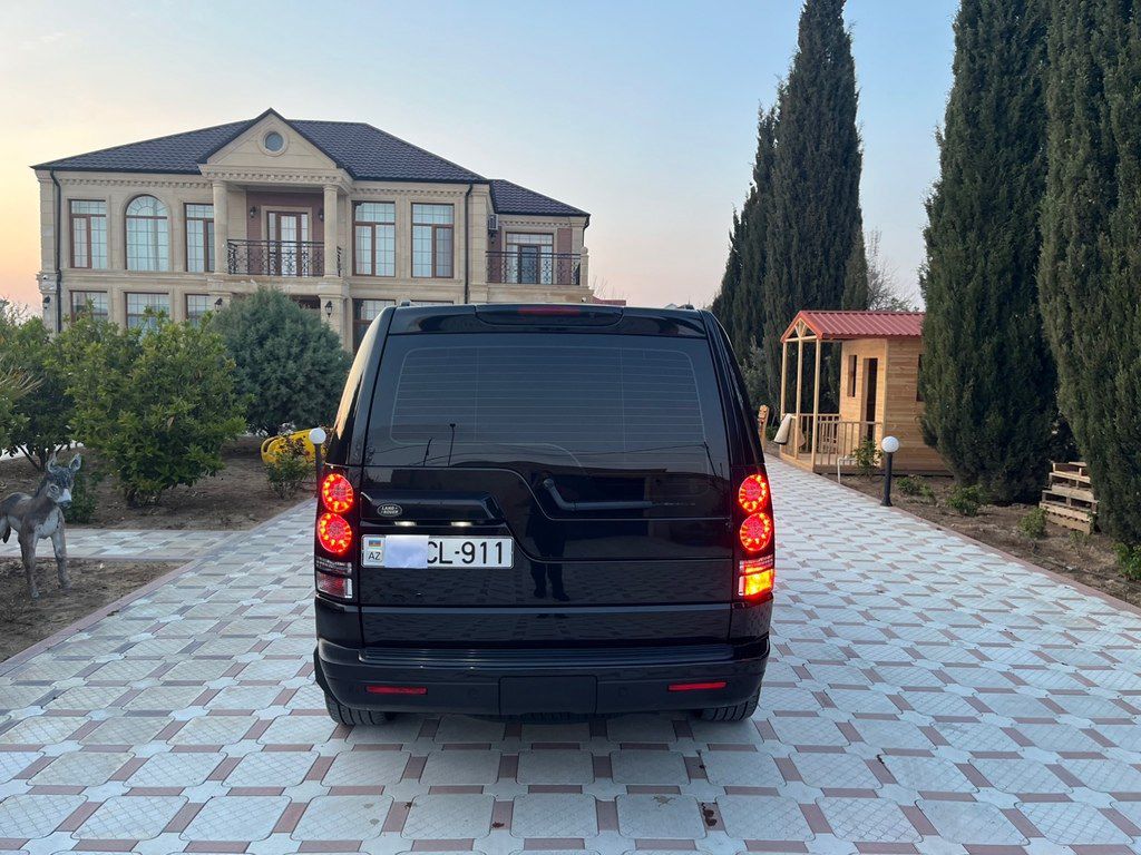 Land Rover Discovery, 5.0 L, 2011 il, 258 000 km — Avtomobillər, Bakı (5)