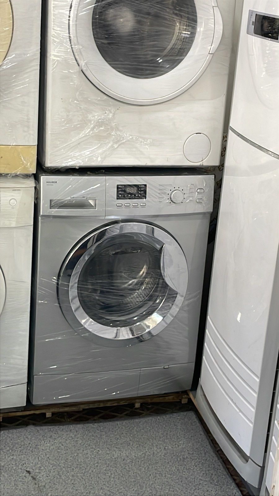 Paltaryuyanlar — Ev texnikası, Bakı