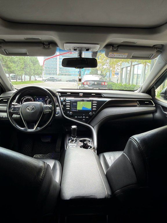 Toyota Camry, 2.5 L, 2018 il, 204 000 km — Avtomobillər, Bakı (12)