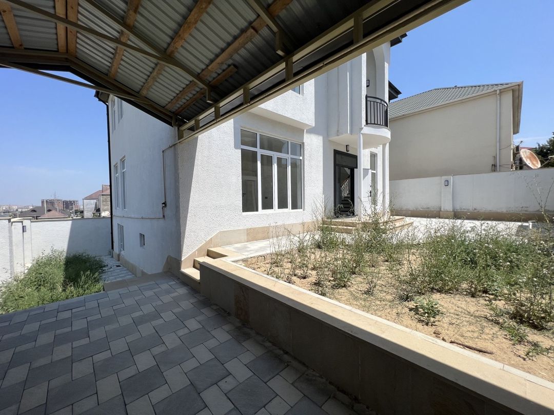 Satılır 5 otaqlı həyət evi/bağ evi 254 m² — Ev, villa, Bakı (3)