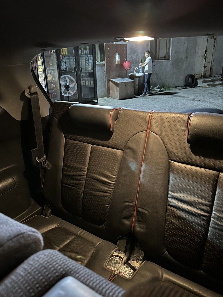 Hyundai Santa Fe, 2.7 L, 2007 il, 210 000 km 77-CV-549 — Avtomobillər, Bakı (11)