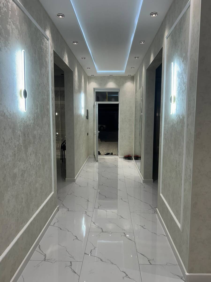 İcarəyə verilir 5 otaqlı həyət evi/bağ evi 108 m² — Ev, villa, Bakı (5)