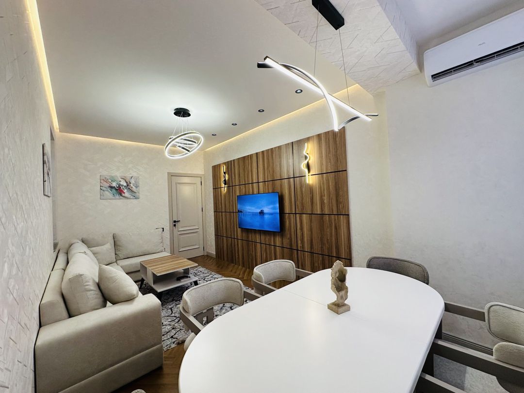 Satılır 2 otaqlı yeni tikili 60 m² — Mənzil, Bakı (3)