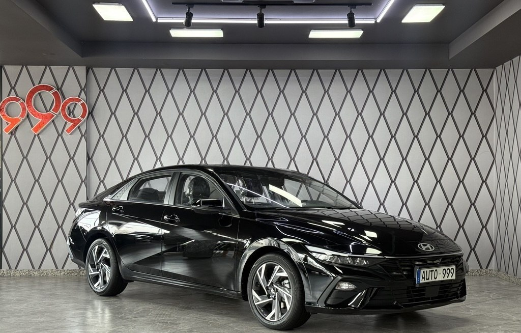 Hyundai Elantra, 2026 il, 0 km, 1.5 L — Avtomobillər, Bakı (3)