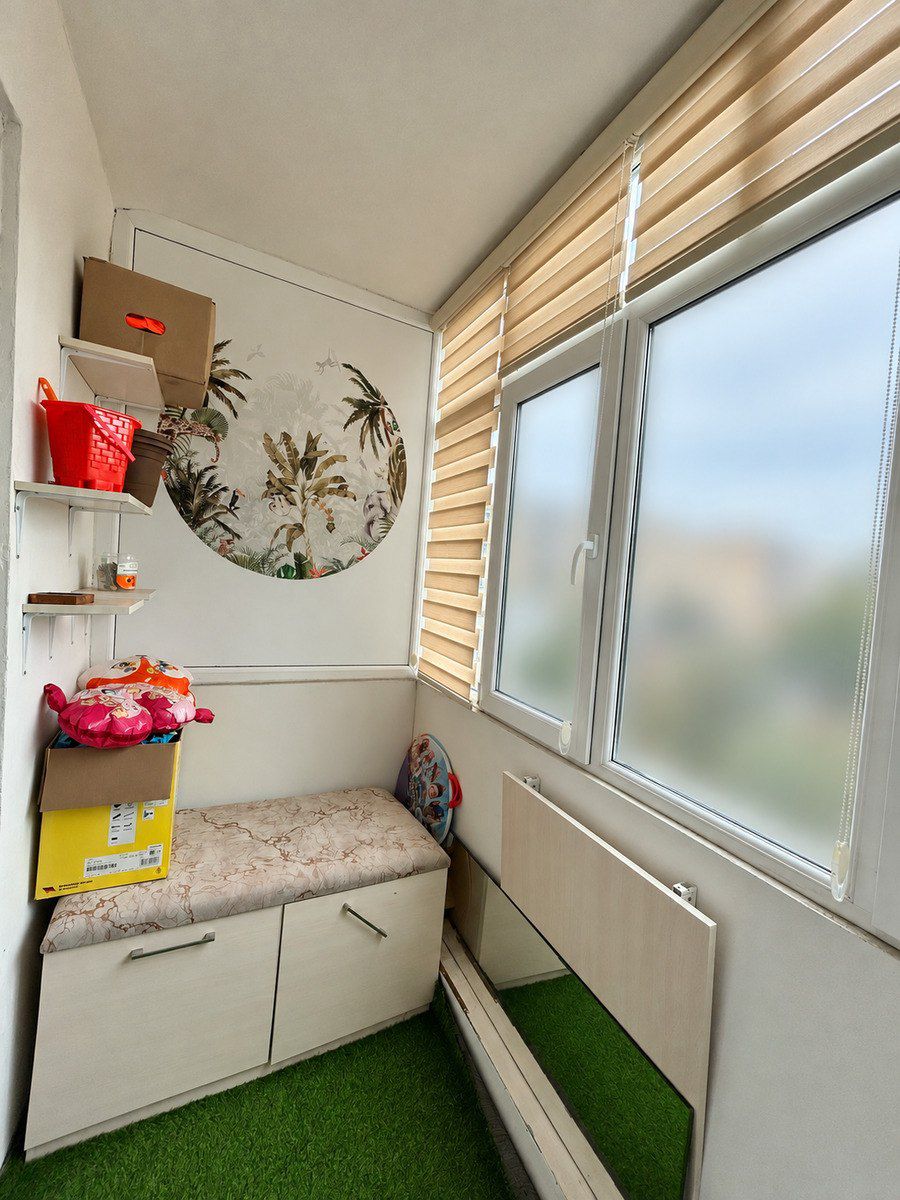 Satılır 2 otaqlı köhnə tikili 60 m² — Mənzil, Bakı (10)