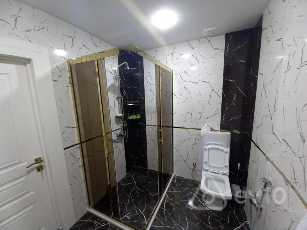 3 otaqlı mənzil, 130 m², Qarabağ küçəsi — kirayə — Mənzil, Bakı (7)