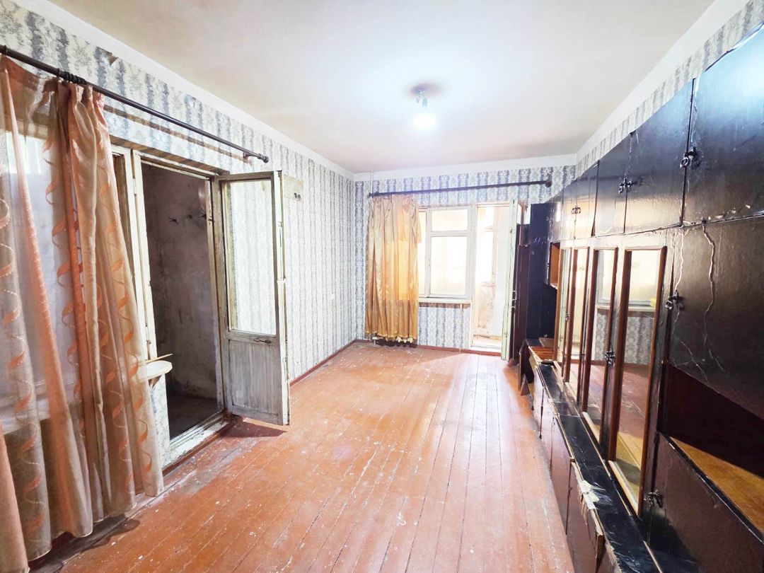 Satılır 1 otaqlı köhnə tikili 47 m² — Mənzil, Bakı (4)