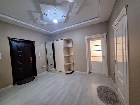 İcarəyə verilir 2 otaqlı yeni tikili 96 m² — Bakı