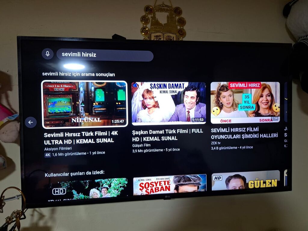 LG 50UQ75006LF Smart TV – 50 düym Xüsusiyyətlər: - Ekran: 50" LED — Televizorlar, Bakı (3)