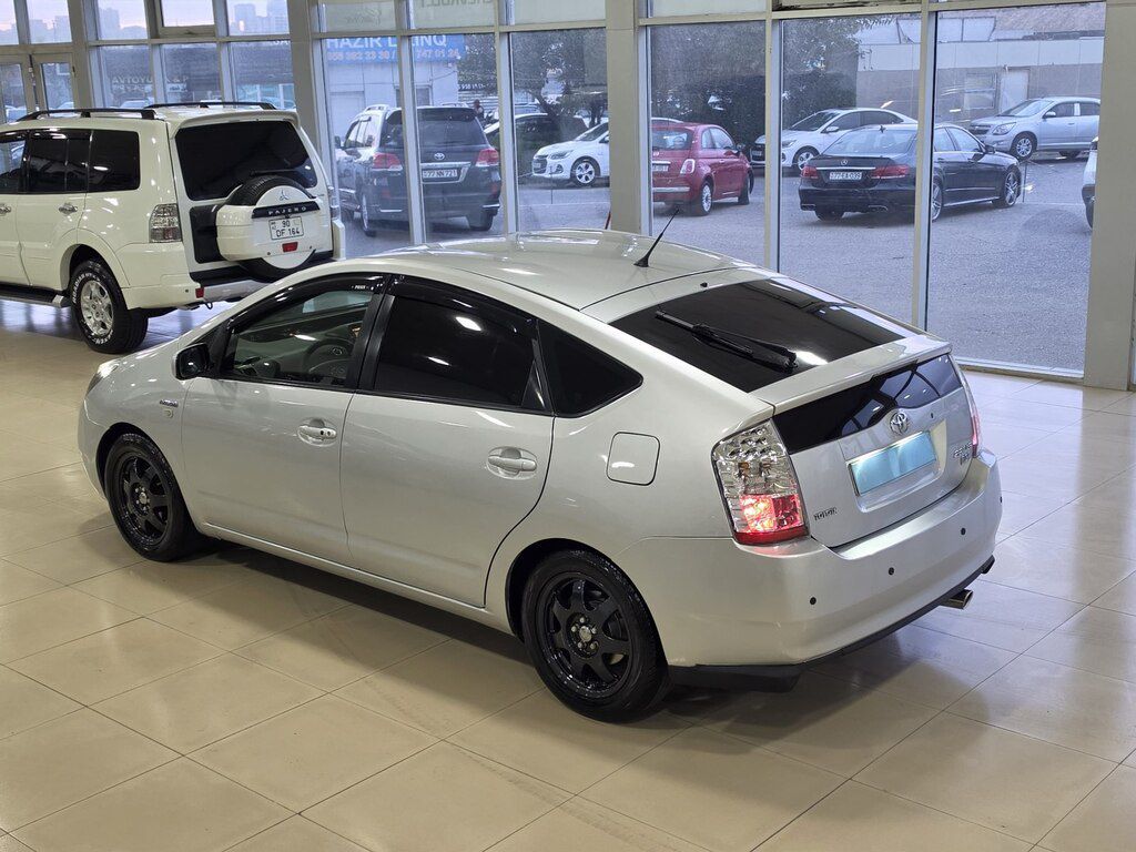 Toyota Prius, 1.5 L, 1.3 kWh, 2007 il, 227 000 km — Avtomobillər, Bakı (4)