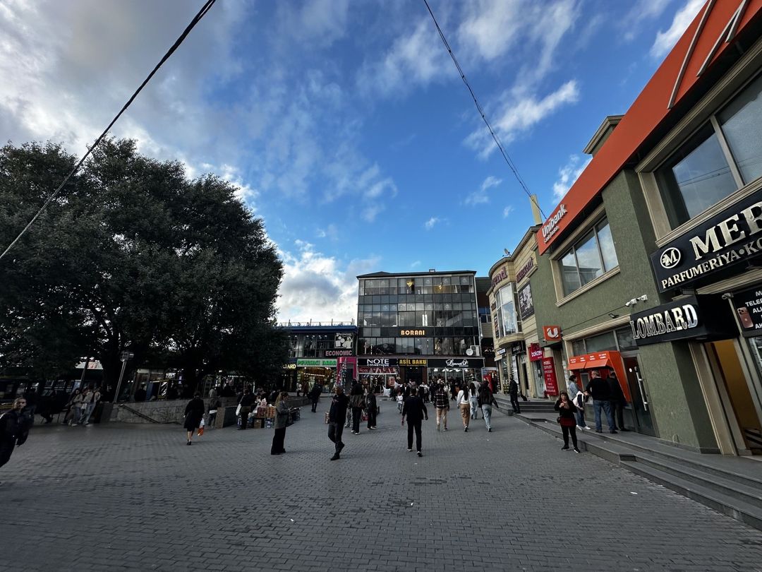 İcarəyə verilir obyekt 130 m² — Əmlak, Bakı (3)