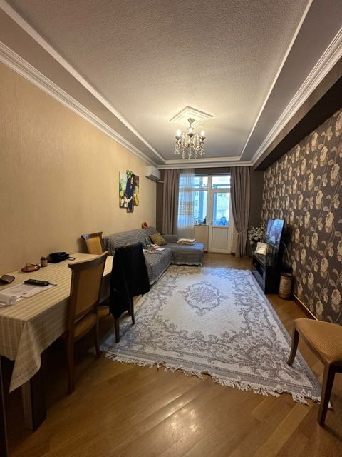 Satılır 1 otaqlı yeni tikili 40 m² — Bakı