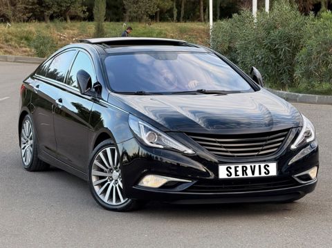 Hyundai Sonata, 2.4 L, 2014 il, 159 000 km — Gəncə