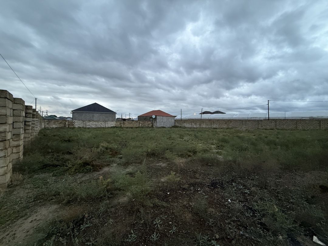 Satılır torpaq 3 sot — Torpaq, Bakı (3)