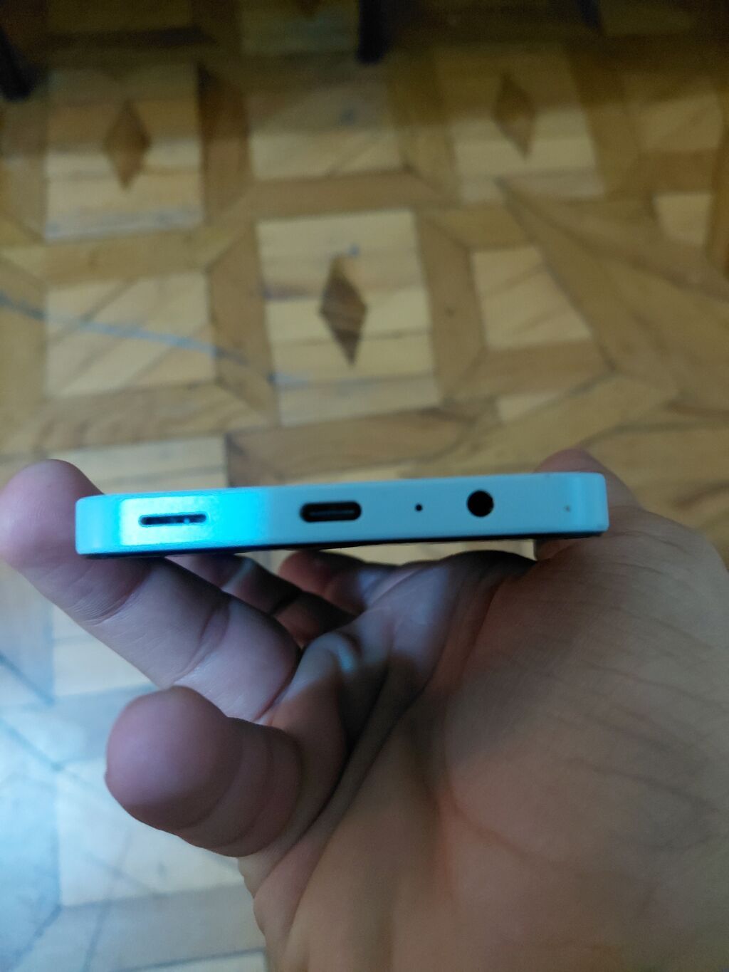 Samsung Galaxy A15, 128 GB, rəng - Ağ, Qırıq — Samsung, Bakı (4)