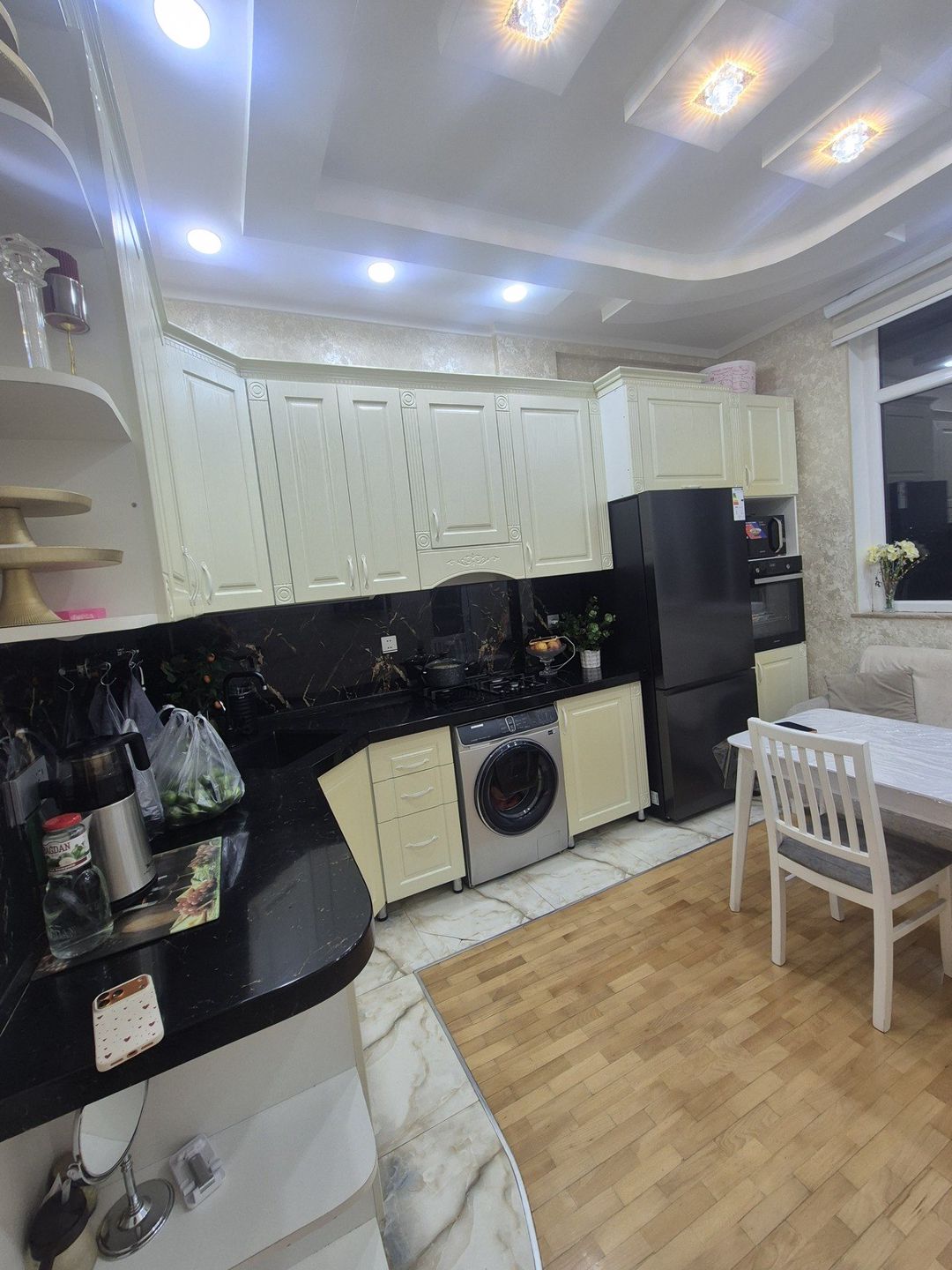 Satılır 2 otaqlı yeni tikili 83 m² — Mənzil, Bakı (10)