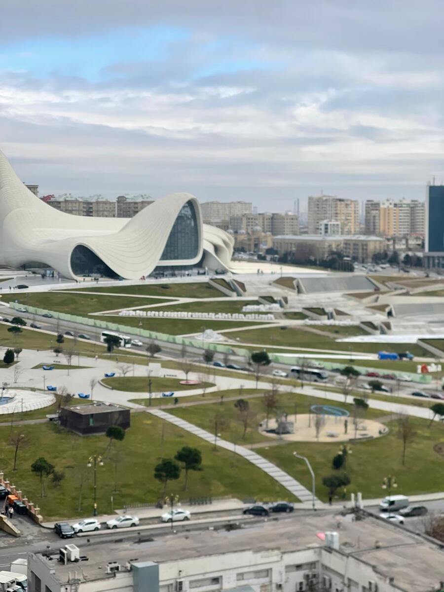 Satılır 3 otaqlı yeni tikili 148 m² — Mənzil, Bakı