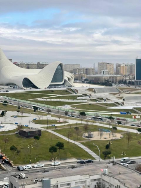 Satılır 3 otaqlı yeni tikili 148 m² — Bakı