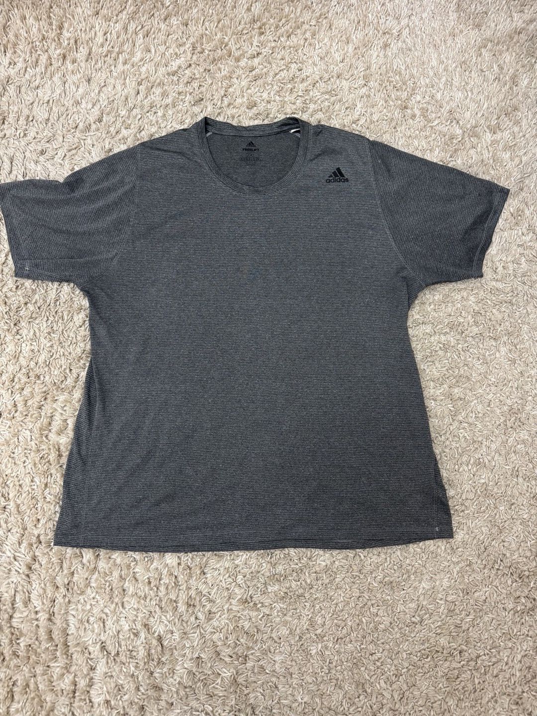Futbolka ADiDAS ClimaLite — Geyim, ayakkabı, aksesuarlar, Bakı (5)