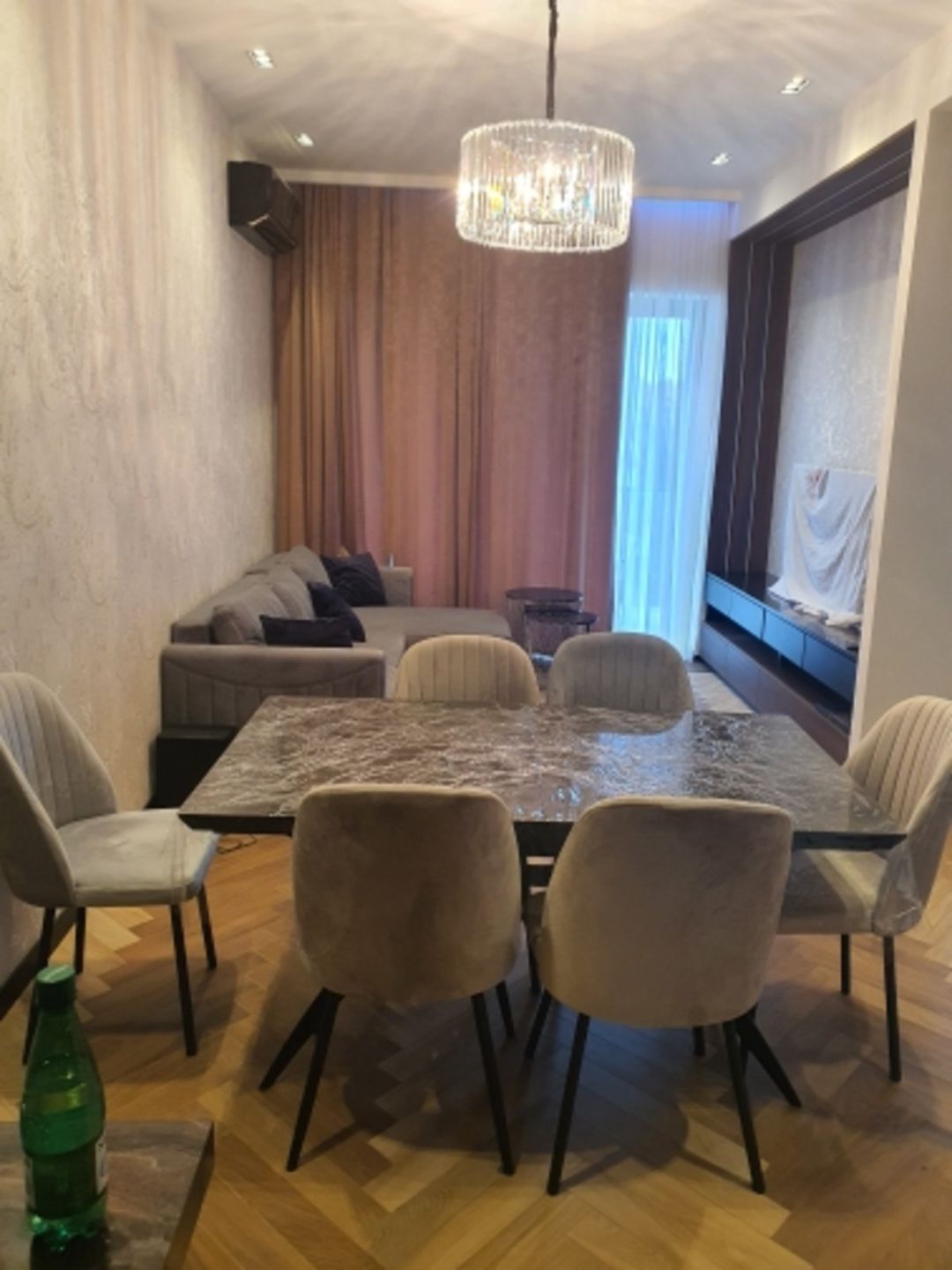 Satılır 3 otaqlı yeni tikili 103 m² — Mənzil, Bakı (5)