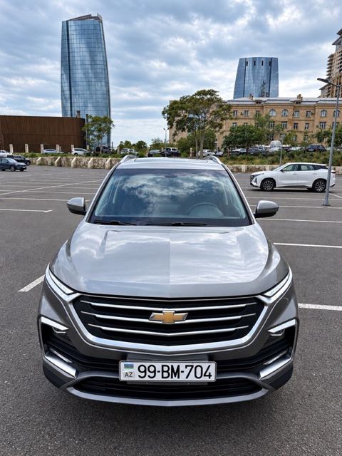 Chevrolet Captiva, 1.5 L, 2020 il, 121 885 km — Bakı