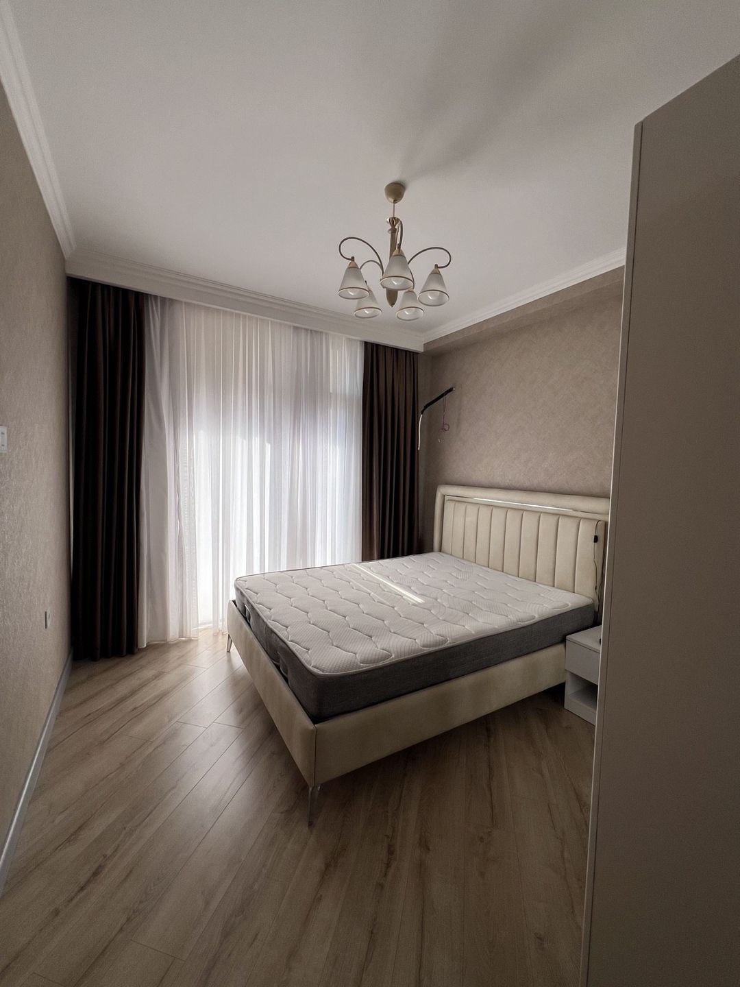 İcarəyə verilir 2 otaqlı yeni tikili 65 m² — Mənzil, Bakı (5)