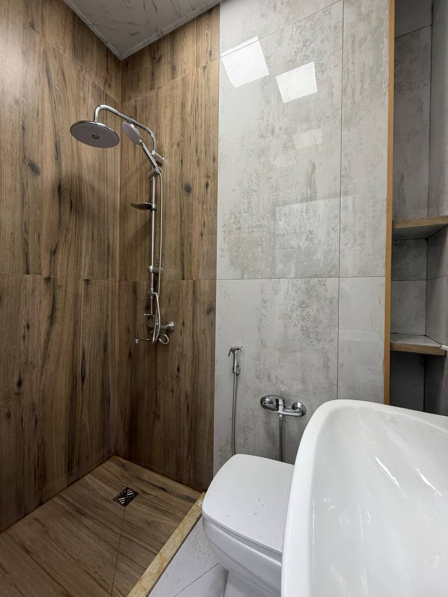 Satılır 2 otaqlı yeni tikili 46 m² — Mənzil, Xırdalan (11)