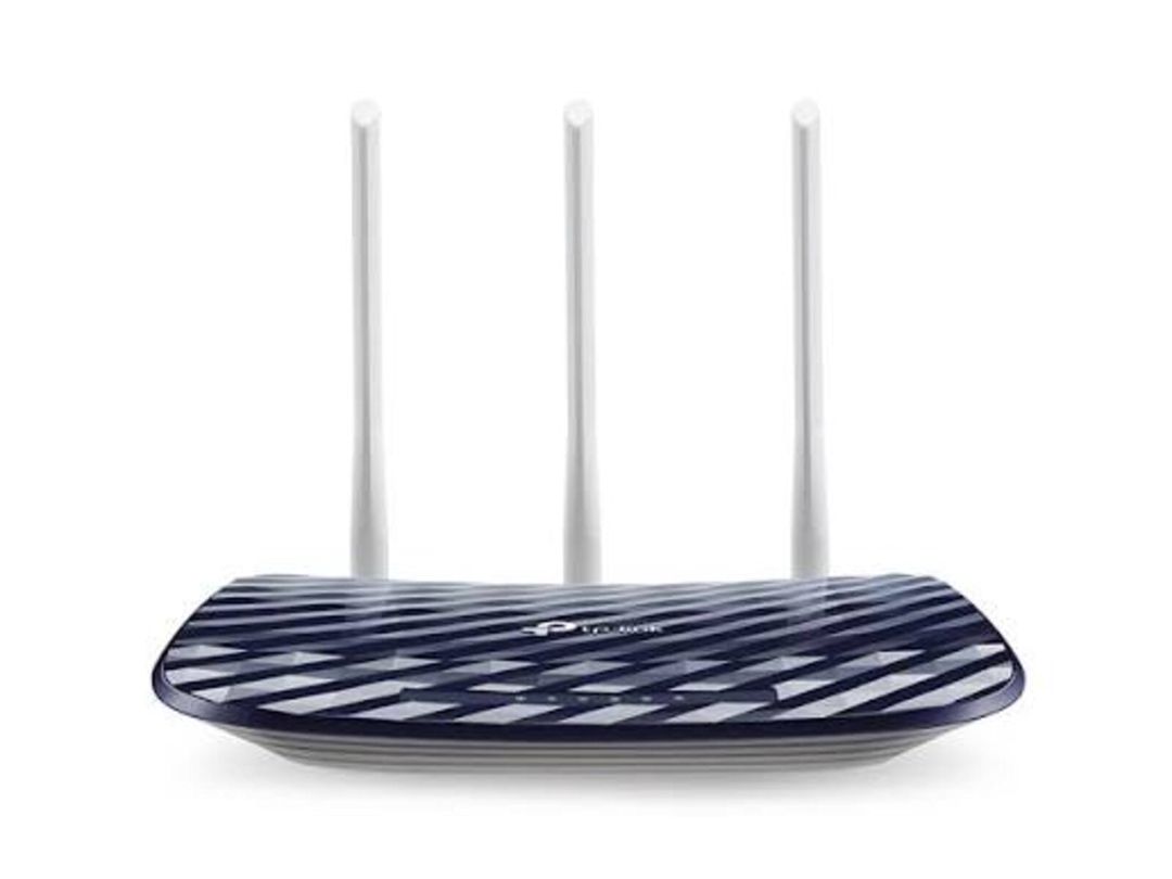 Tp-link Dual Band Wireless Router AC750 Archer C20 — Şəbəkə və server avadanlığı, Bakı (2)