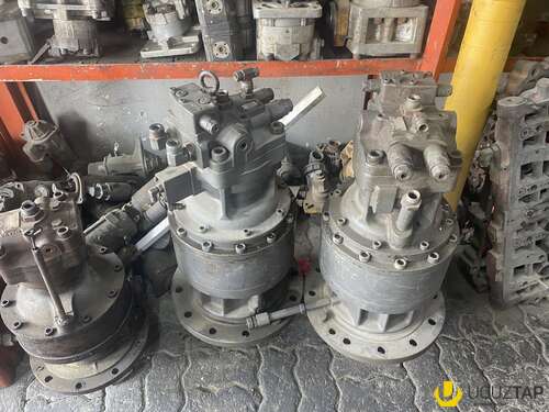 Jcb300 jcb330 hidravlik paylayıcı pompa motor ehtiyat hissələri — Ehtiyat hissələri, Bakı (3)