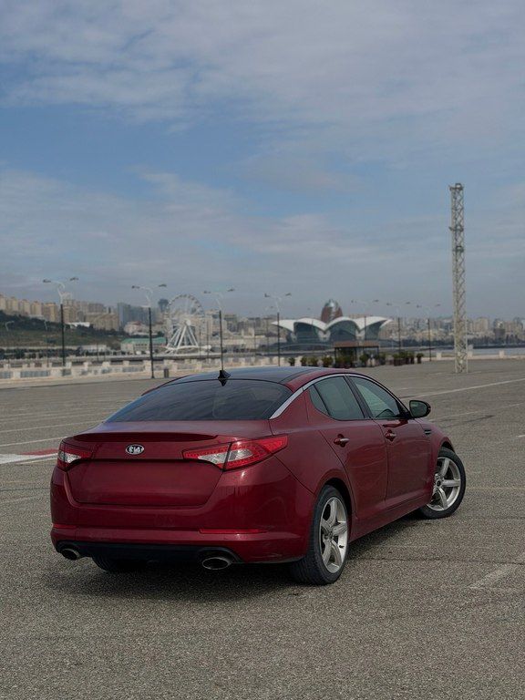 Kia Optima, 2.0 L, 2011 il, 268 503 km — Avtomobillər, Bakı (6)