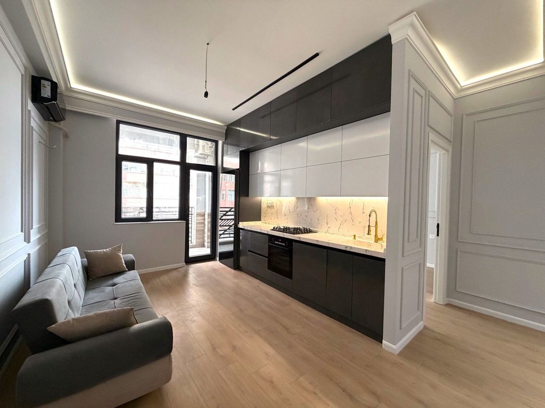 Satılır 2 otaqlı yeni tikili 73 m² — Mənzil, Bakı (7)