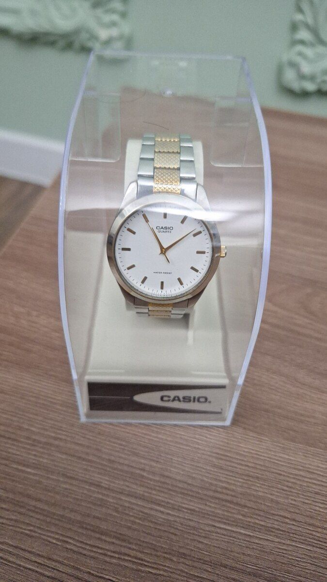 Casio qol saatı — Şəxsi əşyalar, Gəncə (3)