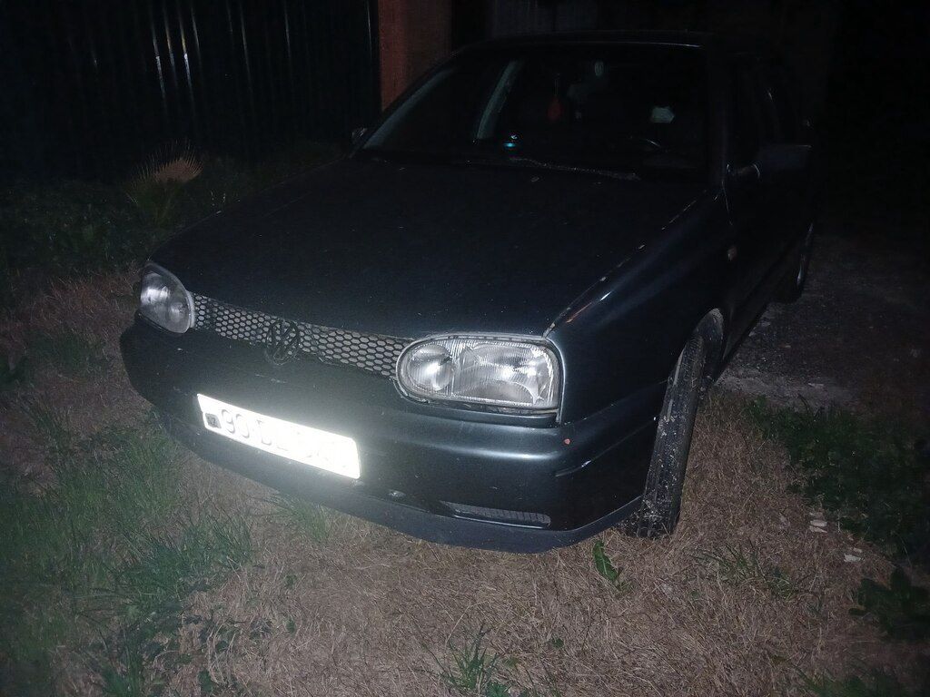 Volkswagen Golf, 2.0 L, 1996 il, 600 000 km 90-DL-545 — Avtomobillər, Bakı (10)