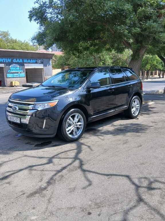 Ford Edge, 3.5 L, 2013 il, 266 000 km 88-BQ-871 — Avtomobillər, Bakı (3)