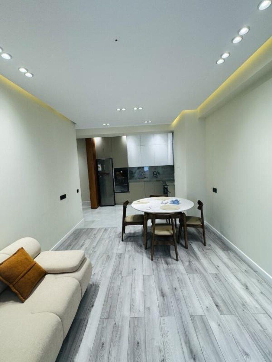 İcarəyə verilir 2 otaqlı yeni tikili 63 m² — Mənzil, Sumqayıt (4)