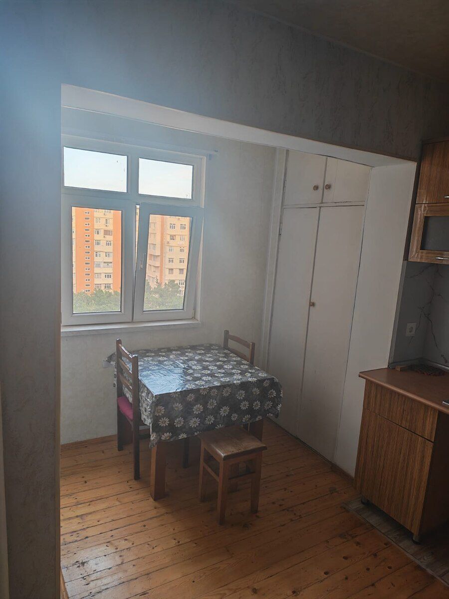 1-otaqlı yeni tikili kirayə verilir, Xətai r., 55 m² — Mənzil, Bakı (6)