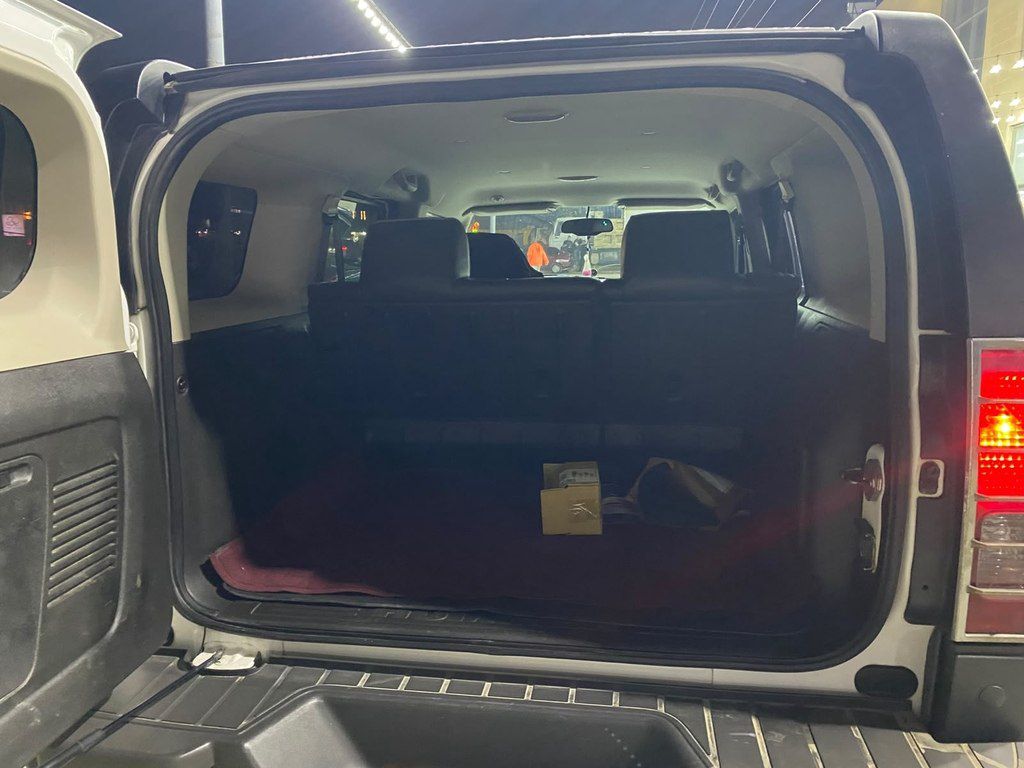 Hummer H3, 3.7 L, 2008 il, 134 118 km 90-VC-680 — Avtomobillər, Bakı (8)