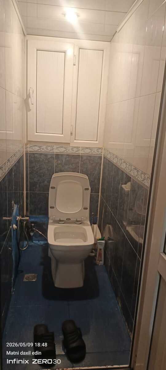 2-otaqlı mənzil, Bakıxanov qəs., 50 m² — Mənzil, Bakı (9)