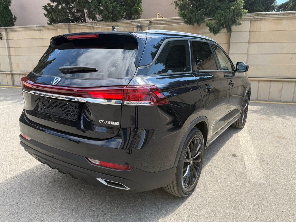 Changan CS 75 Pro, 1.5 L, 2026 il, yeni — Avtomobillər, Bakı (3)