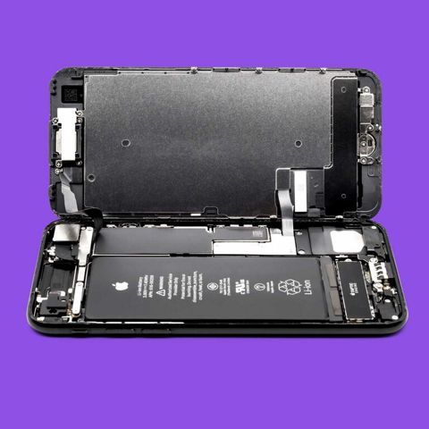 Apple İPhone təmiri — Bakı